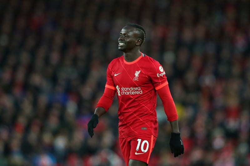 The former Southampton man has been in Mo Salah’s shadow at Liverpool this season. Still, Mane has seven goals and an assist from his 17 appearances, which is a fine feat.