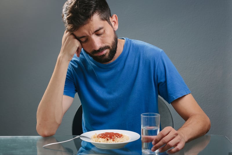 The ZOE COVID Study reported that loss of appetite was a common Omicron symptom