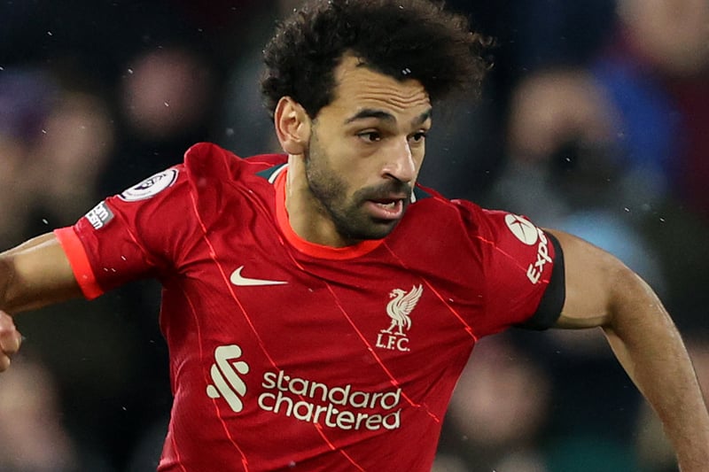 Back to his best after a well-documented dip in form. Salah didn’t panic to assist Diaz’s goal while his touch and finish was of the highest level.