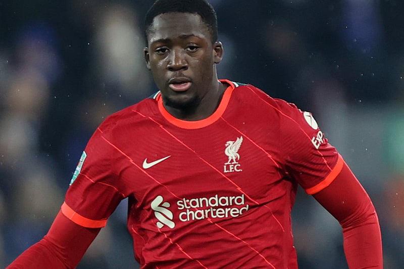 The Frenchman was excellent when he came on against Leicester at half-time in the cup. That could convince Klopp to start Konate ahead of Joel Matip.