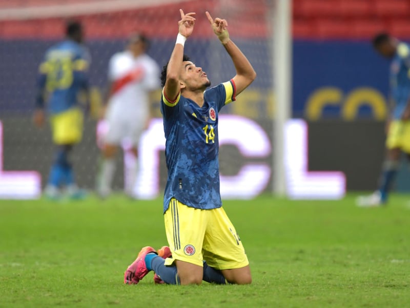 Liverpool ‘very interested’ in Porto winger Luis Diaz, and want to sign him ‘as soon as possible’. (Pipe Sierra) (Photo by Pedro Vilela/Getty Images)