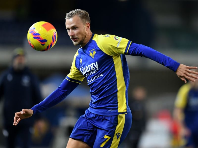 West Ham United are eyeing up a move to sign Czech international Antonin Barak in January. (The Athletic) (Photo by Alessandro Sabattini/Getty Images)