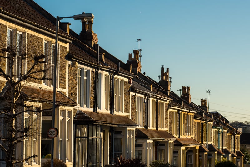 Bishopston is known for its beautiful Victorian terraced homes. It has a number of great schooling options nearby which attracts families. The median price paid for a property in this area was £501,650- up from £465,000 in June 2022.