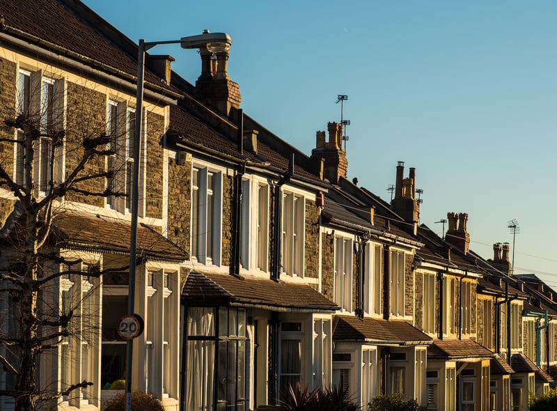 The neighbourhood with the third highest average household income was Bishopston. There, households had an estimated total annual income, before tax, of £57,900.