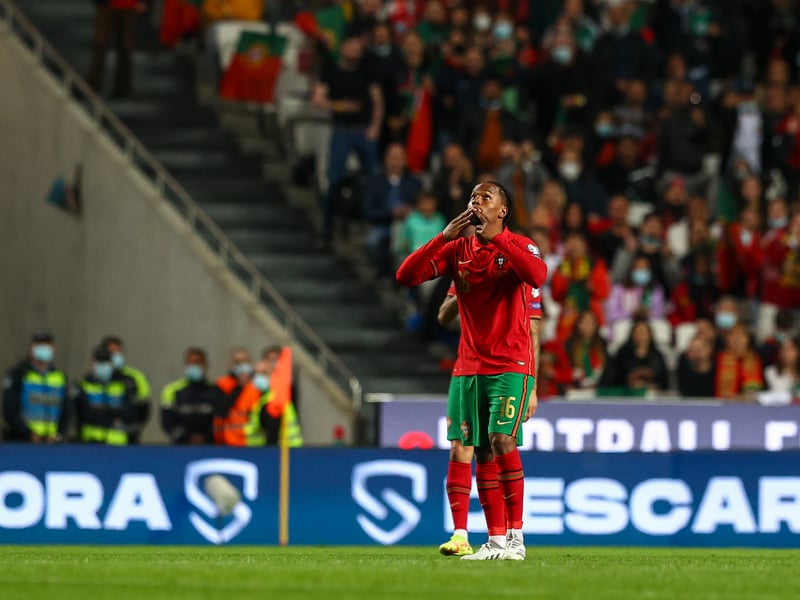 One of Portugal's golden boys as a teenager, Sanches was only the third 18-year-old to score at the Euros. His goal against Poland at the age of 18 years and 317 days old at Euro 2016 places him fourth in this list.