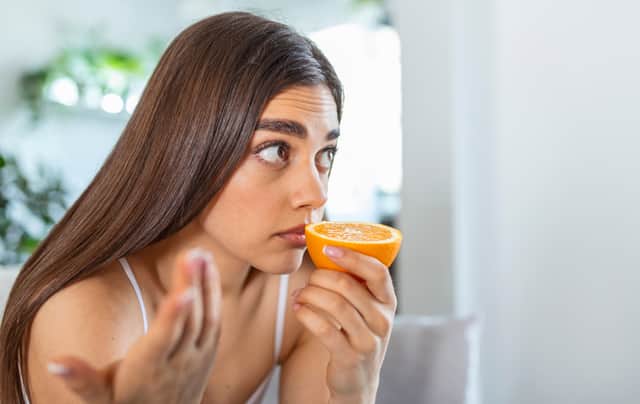 Loss of taste or smell has been reported less frequently after Omicron infection (Photo: Shutterstock)