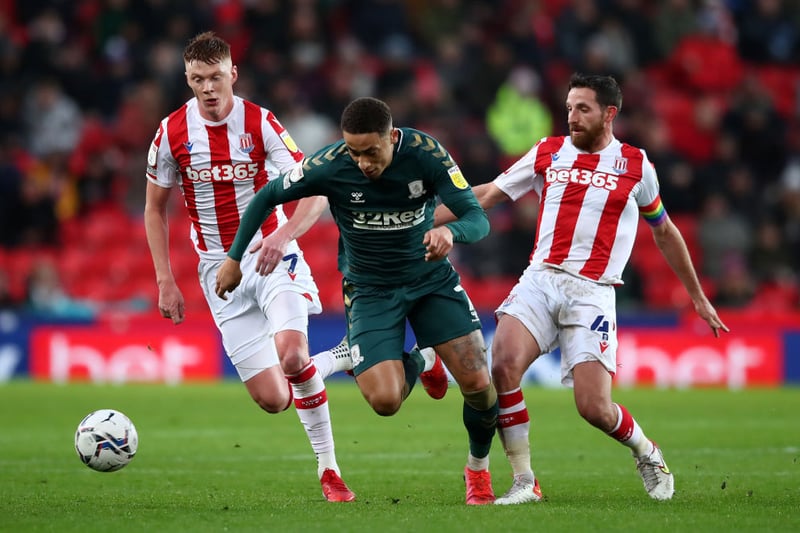 Premier League side Newcastle United are currently keeping an eye on Middlesbrough’s Marcus Tavernier as one of the players on their shortlist. (Daily Mail) (Photo by Jan Kruger/Getty Images)
