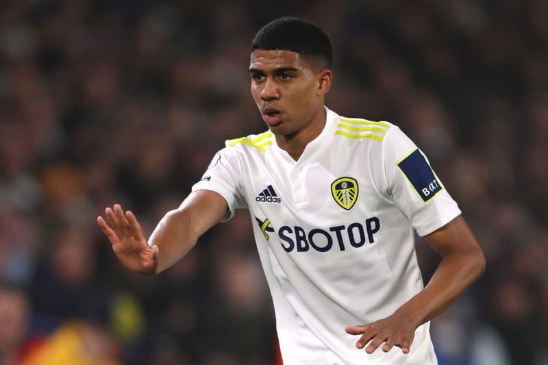 Nottingham Forest, Hoffenheim and Bayer Leverkusen are interested in signing Leeds United full-back Cody Drameh in the January transfer window. (Daily Mail) (Photo by Stu Forster/Getty Images)