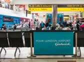 Gatwick Airport PCR testing: how to book an on-site Covid test