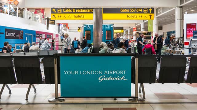 <p>Gatwick Airport PCR testing: how to book an on-site Covid test</p>
