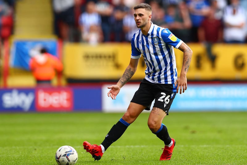 Middlesbrough have decided against recalling Lewis Wing from his Sheffield Wednesday loan spell. (Yorkshire Live) (Photo by Jacques Feeney/Getty Images)