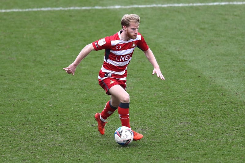 The wide man has been without a club since being release by Southampton over the summer, but has League One experience following a stint with Doncaster Rovers last term. That spell yielded eight assists in 28 League One outings for the 24-year-old. (Photo by George Wood/Getty Images)
