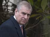 The Duke of York’s lawyer has told the court that the Virginia Giuffre lawsuit should ‘absolutely be dismissed’ (image: PA)