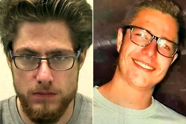 Council worker who murdered his younger brother during row over family dog is jailed for life