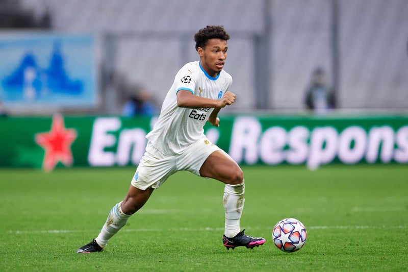 The Daily Mail first made the claim the Leeds are keeping tabs on the Marseille midfielder, but with the likes of Newcastle United and Manchester United also said to be in the running, competition for his services will be tough. (Photo by Alex Caparros/Getty Images)