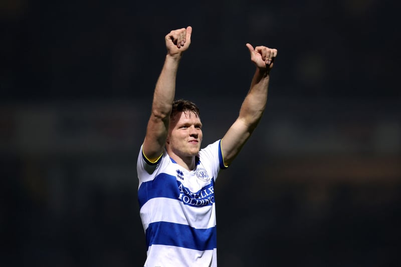 The QPR colossus continues to impress in the Championship, and The Athletic credit Leeds, Burnley, Southampton, West Ham and Wolves with interest. (Photo by Alex Pantling/Getty Images) 