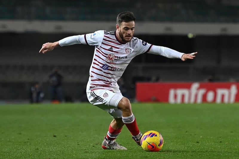 A long term Leeds United target, according to various reports, it was TuttoMercatoWeb who rekindled the prospect of a January swoop by claiming that could table a bid for Nandez ‘soon’. As yet, there has been nothing to back that report up. (Photo by Alessandro Sabattini/Getty Images)