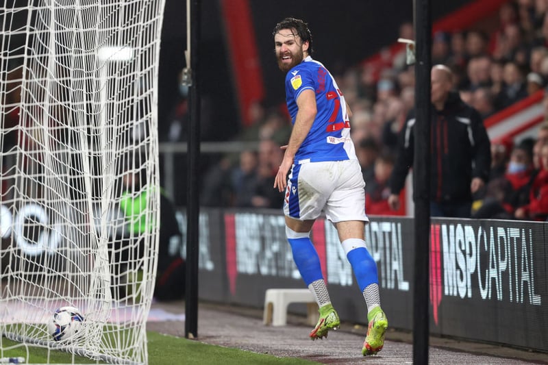 The Blackburn Rovers striker has been in revelatory form this season, and his exploits in front of goal have earned him links with a number of Premier League sides. The Sun were among the first to suggest that Whites were keen back in December. (Photo by Warren Little/Getty Images)