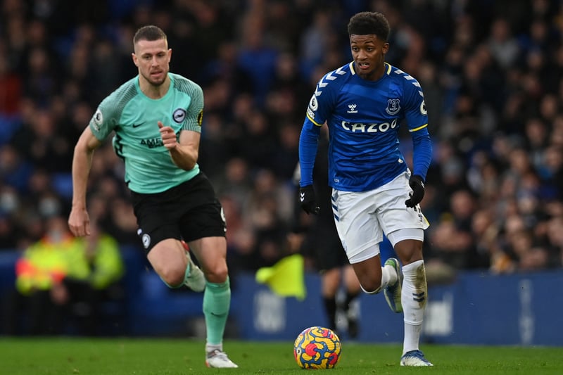 The winger has missed the past two games. Everton have always been confident that Gray’s problem is only minor. Lampard admitted last week that he’s hopeful the ex-Leicester wide man will be fit to face City.