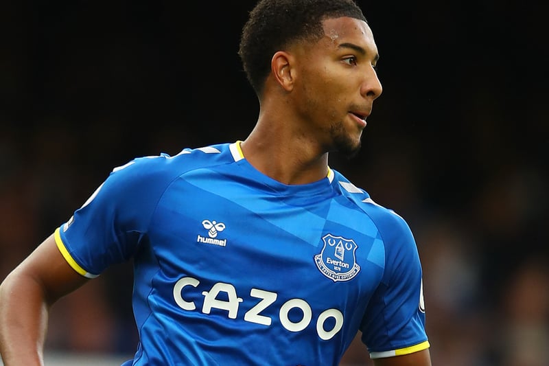 The former England under-21 international was also poor against Brighton and is reportedly surplus to requirements. But with Yerry Mina still injured, he should continue in central defence.