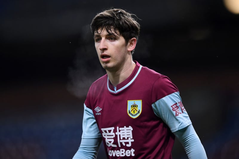 League Two Barrow have signed Burnley defender Anthony Glennon on loan until the end of the season. (Official Club Website) (Photo by Gareth Copley/Getty Images)