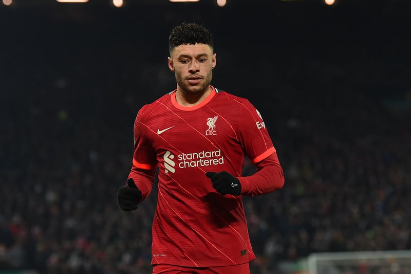 Roberto Firmino could still be out with Covid and Diogo Jota may not be risked. As a result, Oxlade-Chamberlain could operate as a makeshift striker. He’s played there before.