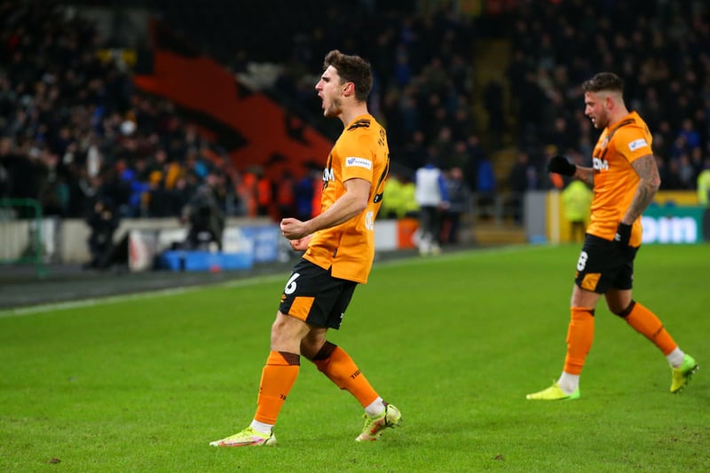 Brighton could recall Ryan Longman from his loan spell at Hull City, with a clutch of Championship sides looking to sign him permanently. The Tigers, Nottingham Forest, Preston North End and Huddersfield Town are all keen. (The72) (Photo by Alex Livesey/Getty Images)