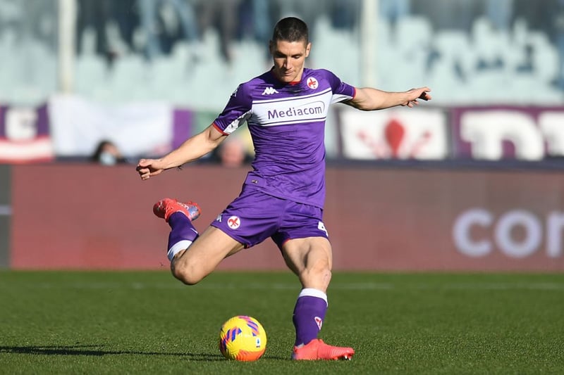 Newcastle United have been offered the chance to broker a deal for Serbian international defender Nikola Milenkovic. (NewcastleWorld) (Photo by Alessandro Sabattini/Getty Images)