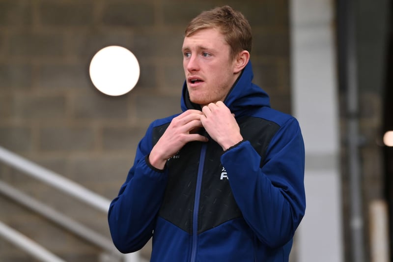 Everton are reportedly expected to make an ‘improved offer’ to sign Newcastle United midfielder Sean Longstaff in January. (Daily Express) (Photo by Stu Forster/Getty Images)