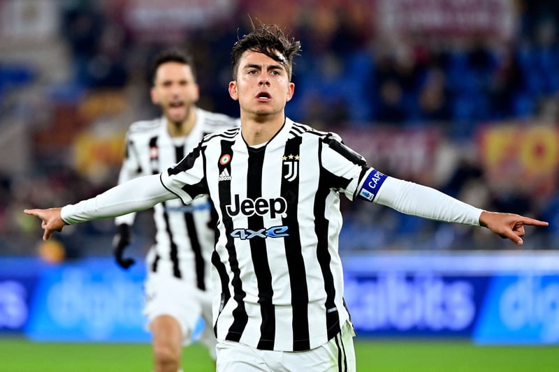 There have been conflicting reports around whether the forward will commit his future to the Old Lady. Dybala has been in excellent form this season, scoring nine goals in 19 games. Would certainly bolster Liverpool’s attacking options. 