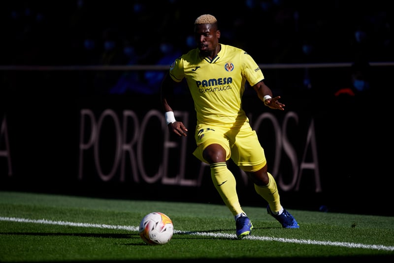 The former Tottenham defender is another who could come in if Everton did want to loan out Patterson. Helped Villarreal reach the semi-finals of the Champions League last season. 