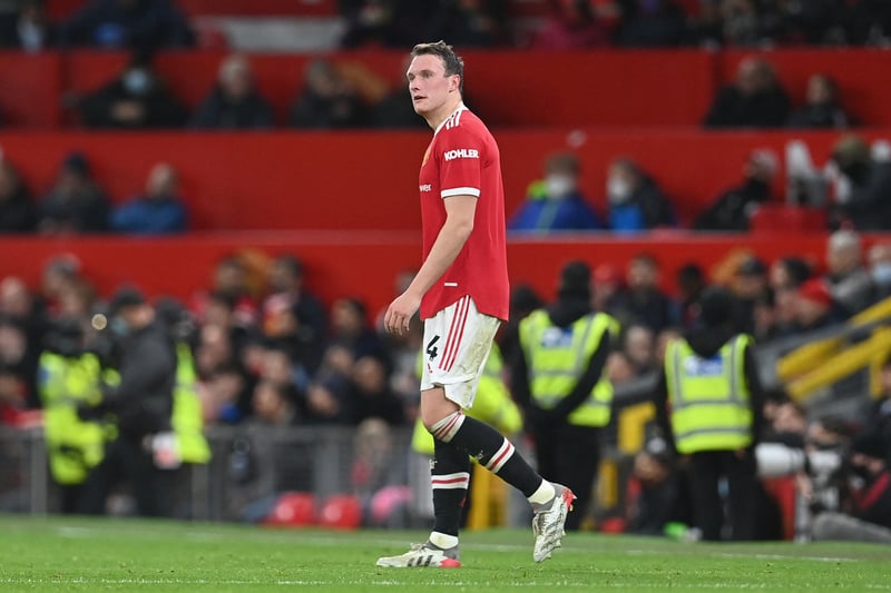The long-standing United defender is the club’s best performer so far this season, making only one appearance in the Premier League so far. Jones put in a solid performance for the Red Devils but couldn’t prevent a defeat against Wolves.