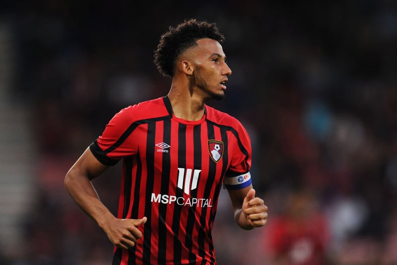 West Ham United’s hopes of signing Bournemouth defender Lloyd Kelly have been dealt a blow, with reports suggesting the Cherries will look to “price out” any potential suitors. He’s also said to be on Everton’s radar. (Football League World) (Photo by Alex Burstow/Getty Images)
