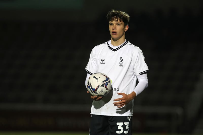 Oldham Athletic youngster Benny Couto is ‘on the radar’ of Premier League pair Wolves and Leeds United. (Telegraph) (Photo by Pete Norton/Getty Images)