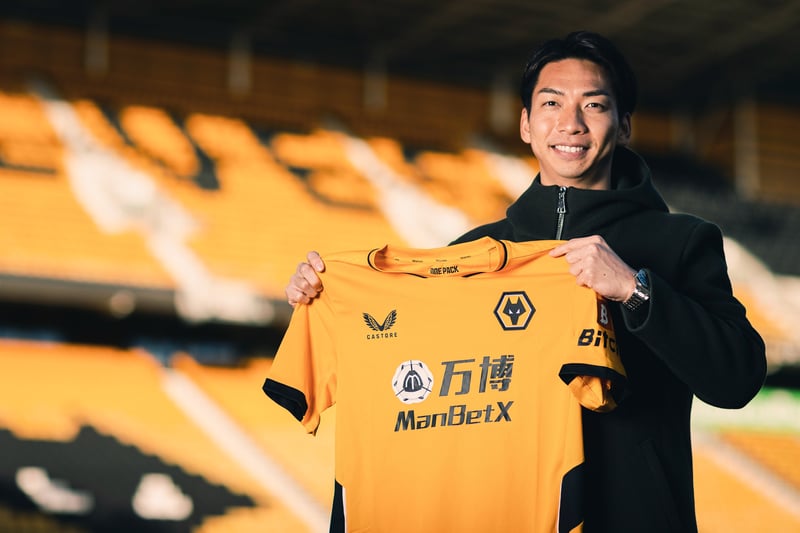 Signed for Wolves in January before being immediately loaned back out to Grasshoppers. Would surprise me if he ever even plays a minute in Wanderers’ senior squad.