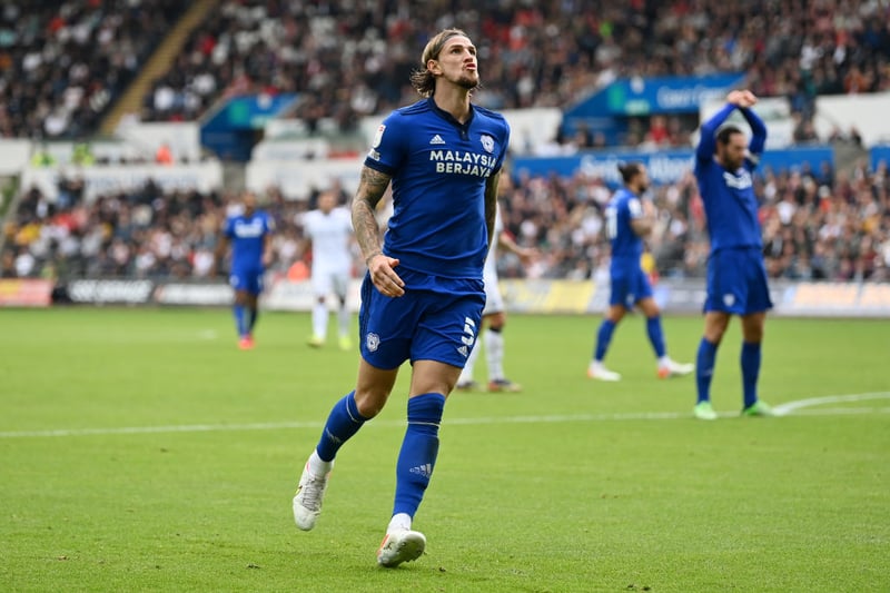 Flint was a major success during his time with City before earning a £7.2m move to Middlesbrough in July 2018.  A move to Cardiff followed a year later and his current deal will expire at the end of the current season.