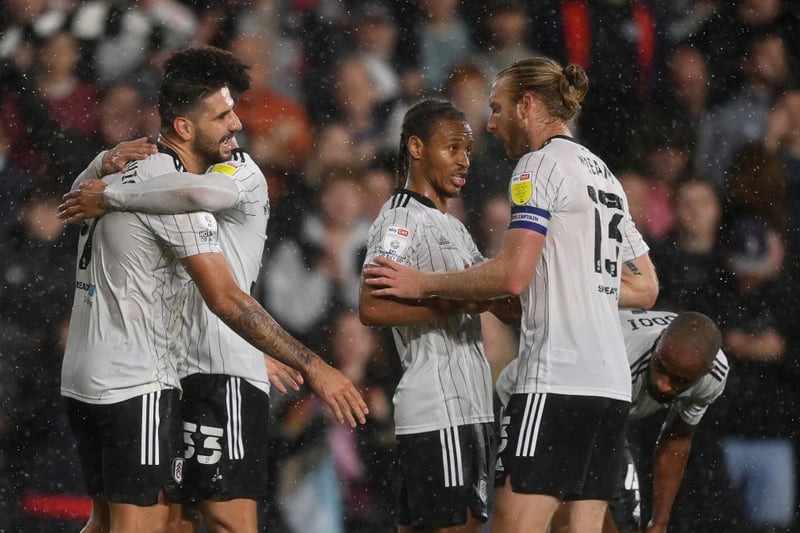 Current position: 1st
Predicted goal difference: +67
Likelihood of promotion: 95% 

(Photo by Justin Setterfield/Getty Images)