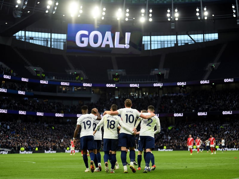 Current league position: 6th. Predicted goal difference: +8. Likelihood of qualifying for Champions League: 31%. (Photo by Alex Davidson/Getty Images)