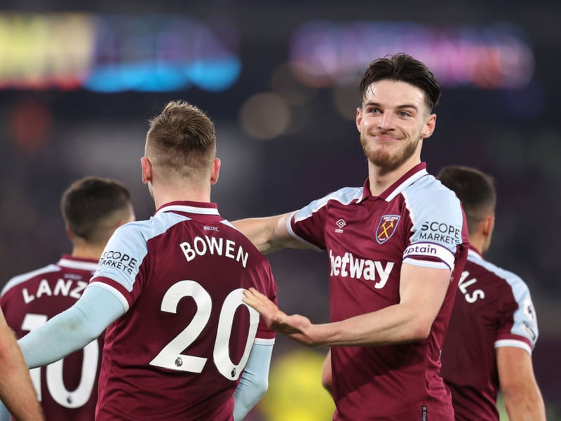Current league position: 4th. Predicted goal difference: +13. Likelihood of qualifying for Champions League: 18%. (Photo by Alex Pantling/Getty Images)