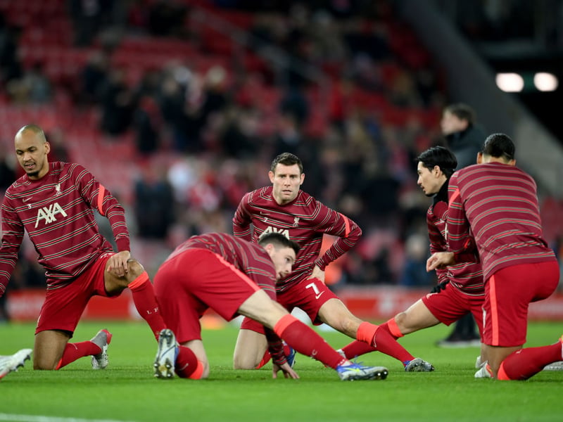 Current league position: 3rd. Predicted goal difference: +61. Likelihood of qualifying for Champions League: 99%. (Photo by Michael Regan/Getty Images)