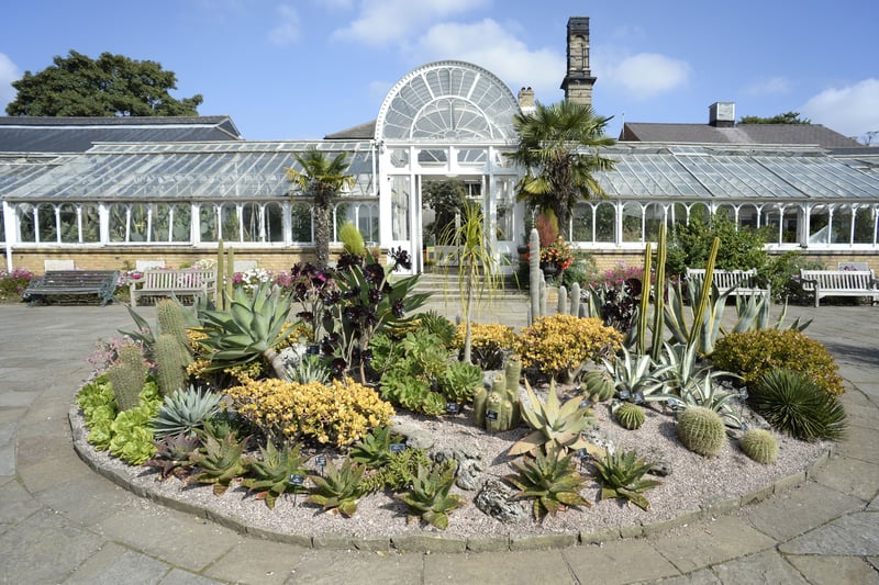 You may be in Birmingham, but you will be transported to a tropical wonderland in The Botanical Gardens where there are 15 acres of beautiful gardens, greenhouses and exotic birds to explore. Don’t miss the butterfly house filled with insects from around the world.