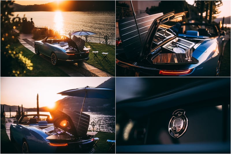 One-off Rolls-Royce Phantom Oribe is a gorgeous collab with Hermès