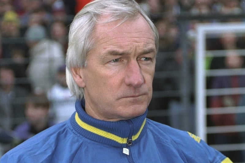 The Welshman has the worst win ratio of any Everton manager in the post-war era. 
During his 10 months in charge between January-November 1994, Walker was victorious in just six of the 35 games he oversaw.