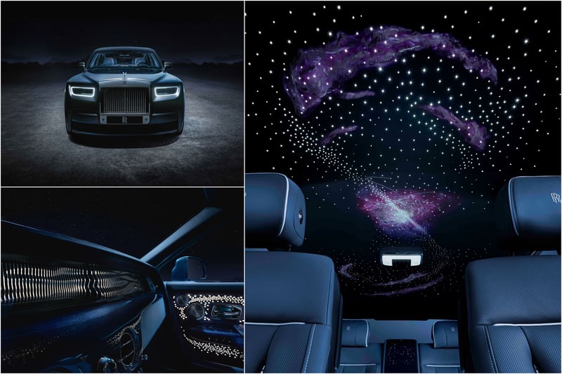 PHANTOM ORIBE: A BESPOKE ROLLS-ROYCE PHANTOM IN COLLABORATION WITH HERMÈS