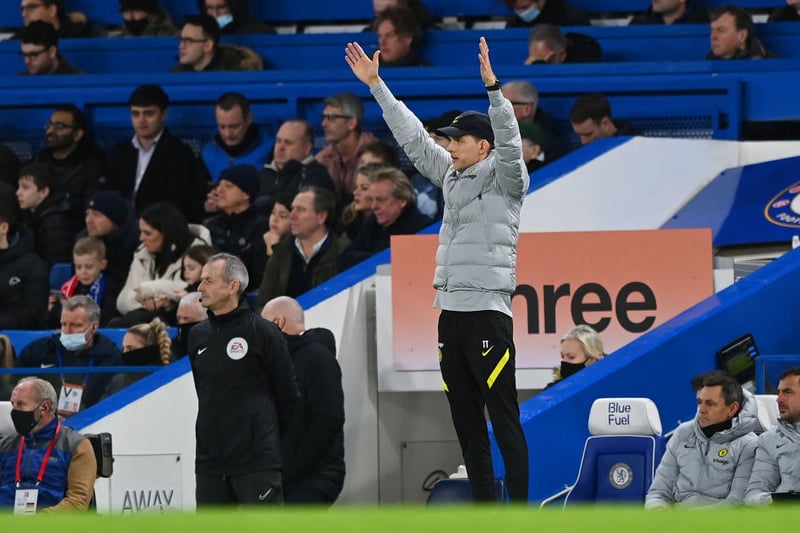 Chelsea win: 56%
Tottenham win: 20%
Draw: 24%

(Photo by Shaun Botterill/Getty Images)