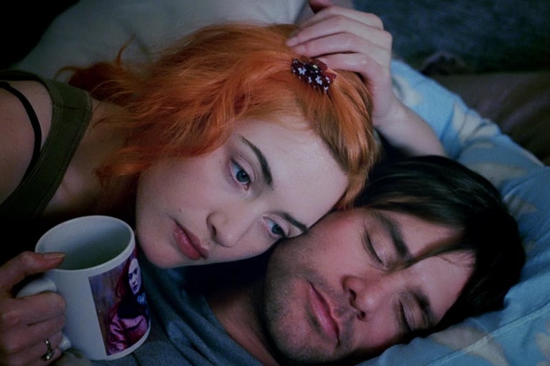 Undeniably romantic and a more accurate depiction of love and loss than most films. This sci-fi hit stars Jim Carrey as Joel as the love of his life, Clementine (Kate Winslett), has a procedure that sees him erased from her memory.