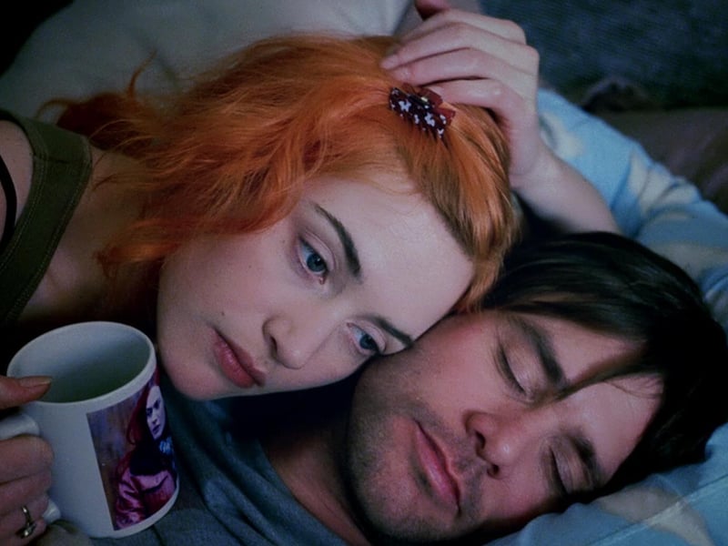 Undeniably romantic and a more accurate depiction of love and loss than most films. This sci-fi hit stars Jim Carrey as Joel as the love of his life, Clementine (Kate Winslett), has a procedure that sees him erased from her memory.