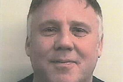 James Stevenson, 56, is wanted by Police Scotland and the National Crime Agency in connection with the seizure of approximately one tonne of cocaine found within a shipment at the Port of Dover and millions of Etizolam ‘street Valium’ tablets seized from a factory in Kent. 
He is also wanted in connection with two suspected wilful fire-raising attacks on properties in the Lanarkshire and Forth Valley areas in May 2020.  
His last known address was in Rutherglen, Glasgow. He has links to Barcelona and Alicante. People should not approach Stevenson, who is around 5ft 9in tall, stocky, grey hair, scar left side of face, directly but instead are urged to contact the authorities.        