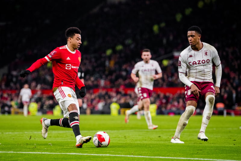 Lingard has been heavily linked with a move away from Manchester United this month, and the Manchester Evening News suggest that Newcastle are working on a loan deal for the playmaker. (Photo by Ash Donelon/Manchester United via Getty Images)