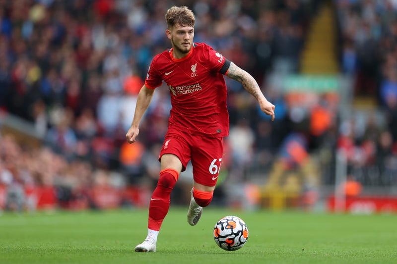 The teenager was excellent before his freak ankle injury. Now he’s closing in on his return and he’s capable of playing in attacking-midfield and wide roles.